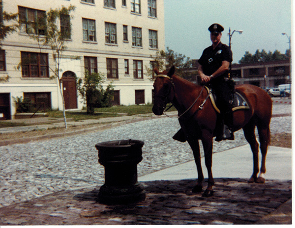 Officer Kenneth Kopp